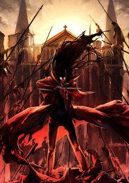 Хеллсинг: Война с нечистью, Сезон 1