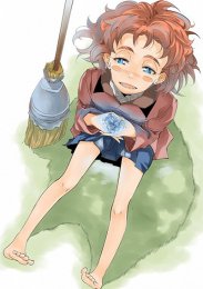 Мэри и ведьмин цветок